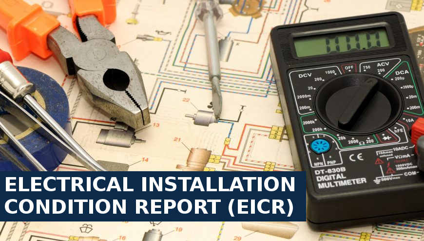 Electrical installation condition report Hampton