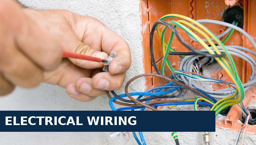 Electrical Wiring Hampton